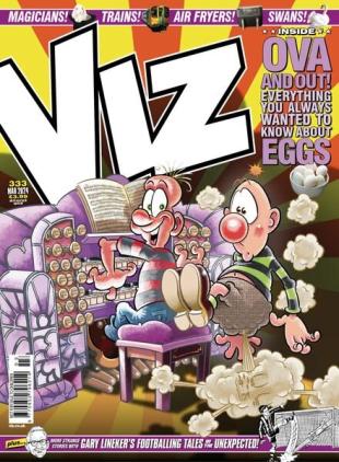 Viz - March 2024