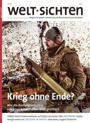 Welt-sichten - Februar 2024