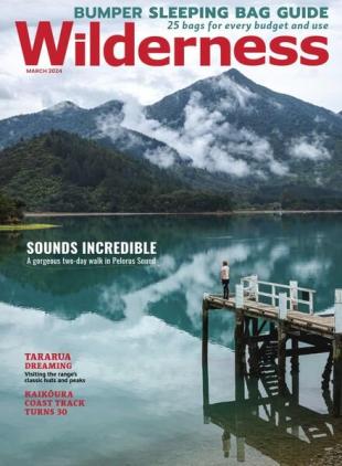 Wilderness - March 2024