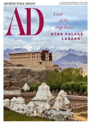 Architectural Digest India - November-December 2023