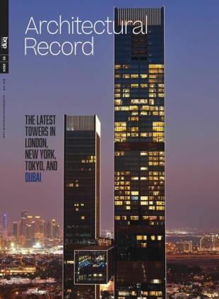 Architectural Record - March 2024