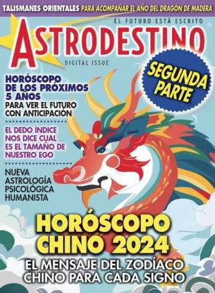 Astrodestino - Febrero 2024