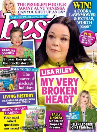 Best - Issue 10 - 12 March 2024