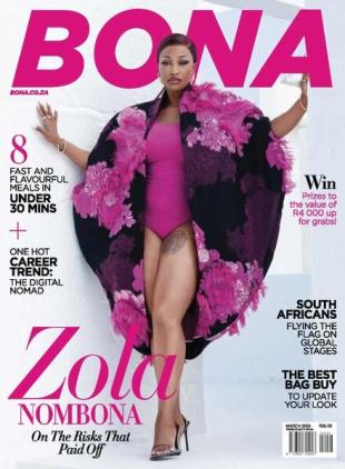 Bona - March 2024
