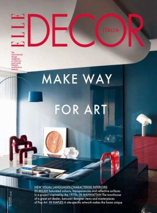 Elle Decor Italia English Edition - March 2024
