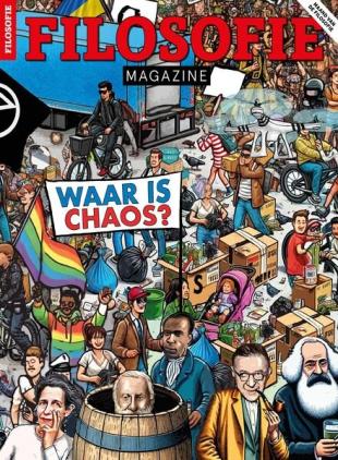 Filosofie Magazine - April 2024