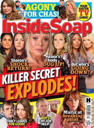 Inside Soap UK - Issue 13 - 30 March 2024