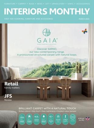 Interiors Monthly - March 2024