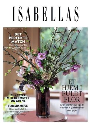 Isabellas - 12 Marts 2024