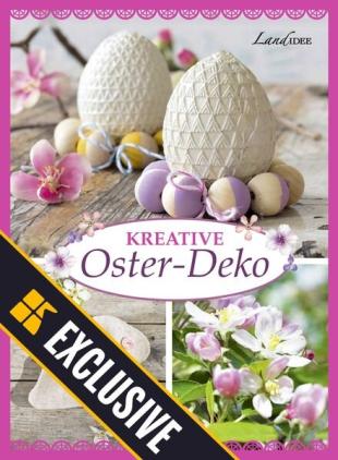 LandIDEE - Kreativ Oster-Deko - 26 Februar 2024