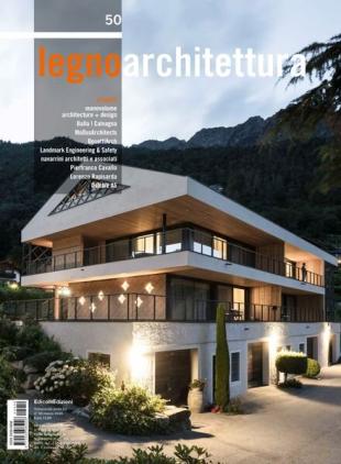 legnoarchitettura - Marzo 2024