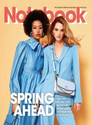 Notebook - 10 March 2024