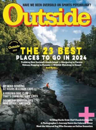 Outside USA - March-April 2024