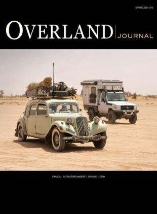 Overland Journal - Spring 2024
