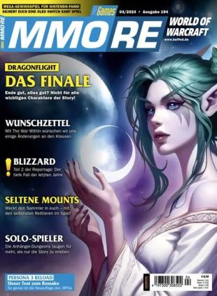 PC Games MMORE - April 2024