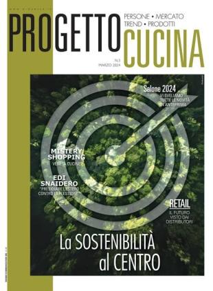 Progetto Cucina - Marzo 2024