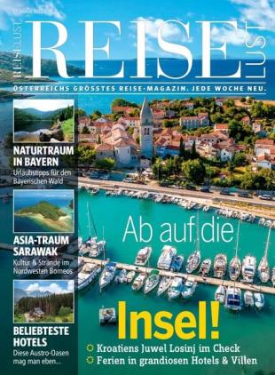 Reiselust - 27 Februar 2024