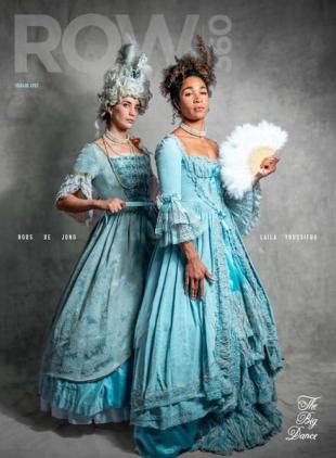 Row360 - Issue 51 - March 2024
