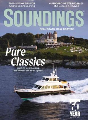 Soundings - April 2024
