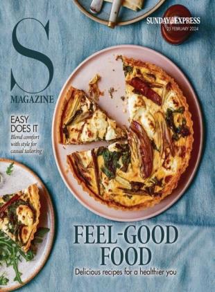 Sunday Express Sunday Magazine - 26 February 2024