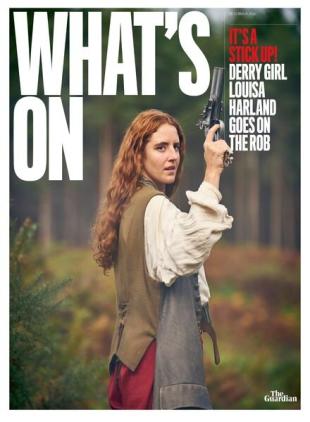 The Guardian What's On - 16 March 2024