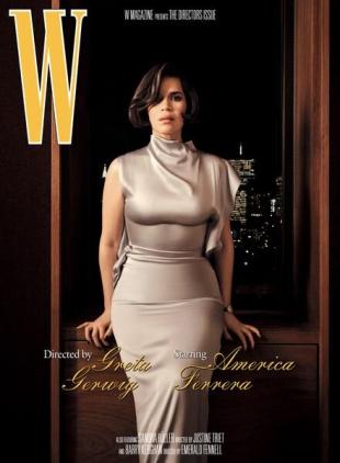 W Magazine - March 2024