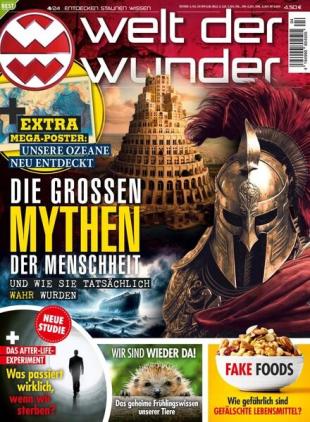 Welt der Wunder - April 2024