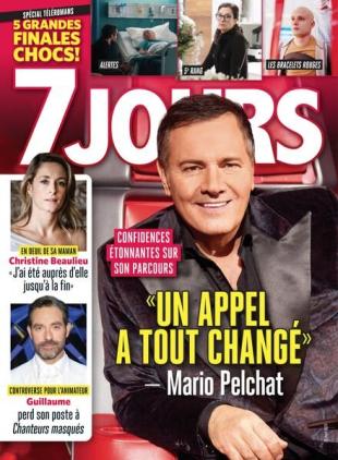 7 Jours - 29 Mars 2024