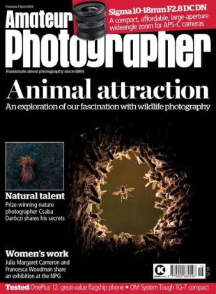 Amateur Photographer - 2 April 2024
