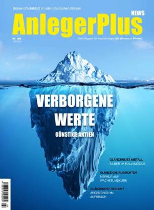 AnlegerPlus News - April 2024