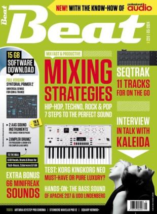 Beat English Edition - May 2024