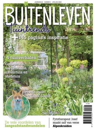Buitenleven - April-Mei 2024