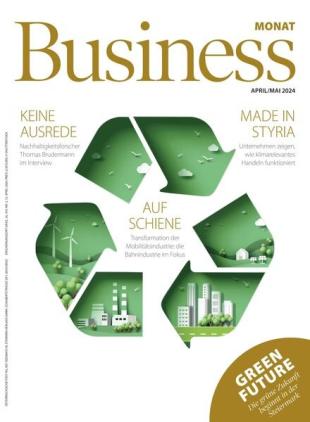 Business Monat - April-Mai 2024