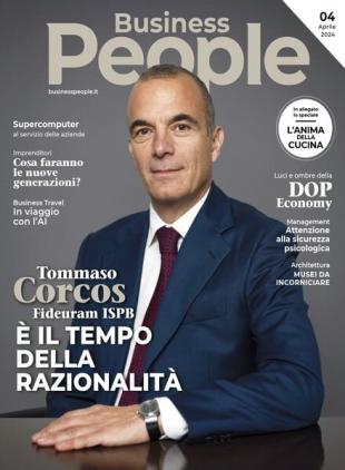 Business People - Aprile 2024
