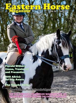Eastern Horse Magazine - April 2024