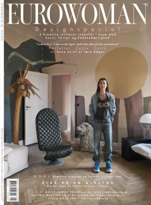 Eurowoman - 18 April 2024