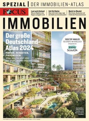Focus Spezial - Immobilien 2024