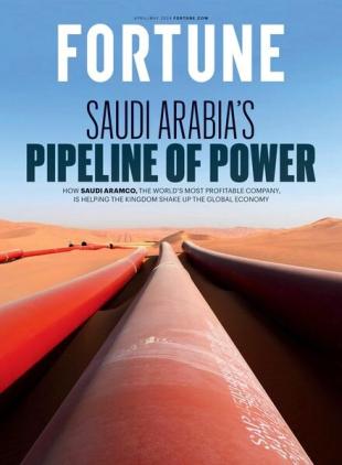 Fortune Asia - April-May 2024