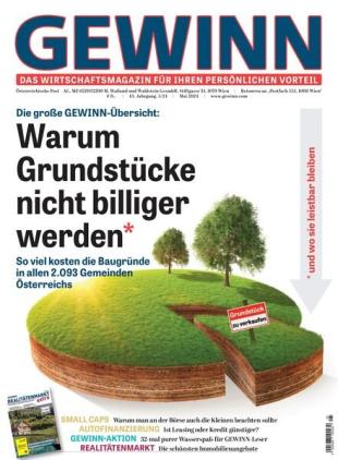 Gewinn - Mai 2024