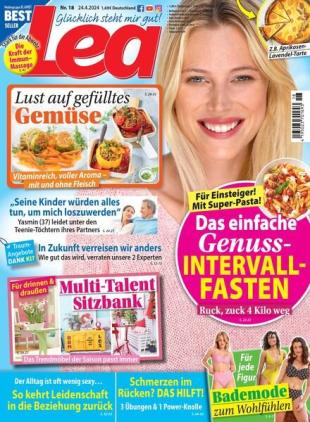 Lea - 24 April 2024