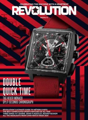 Revolution Watch - Spring 2024