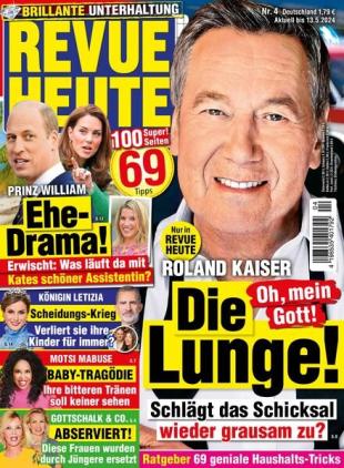 Revue Heute - April 2024