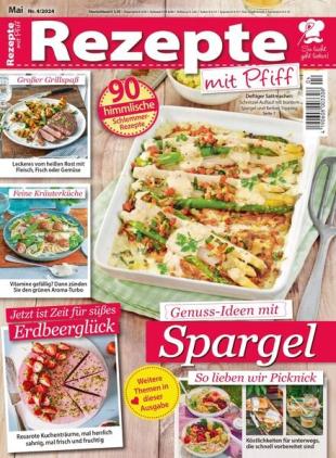 Rezepte mit Pfiff - Mai 2024