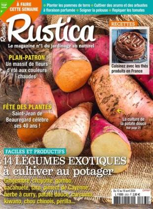 Rustica - 12 Avril 2024