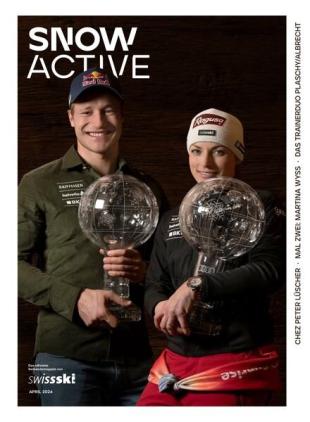 Snow Active - April 2024