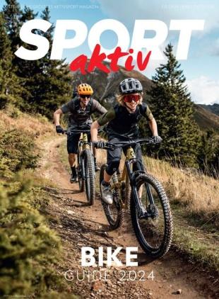SPORTaktiv - Bikeguide 2024