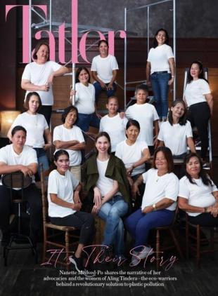 Tatler Philippines - April 2024