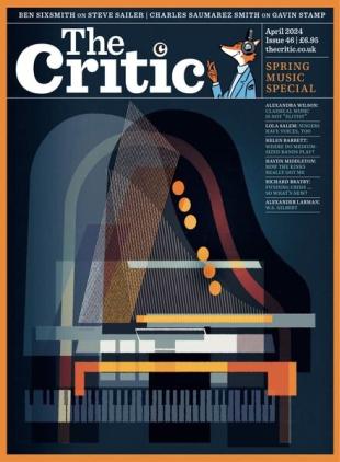 The Critic - April 2024