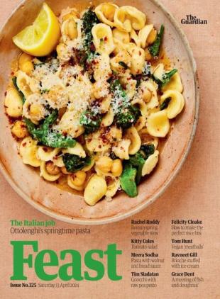The Guardian Feast - 13 April 2024