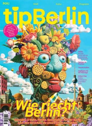 tip Berlin - Mai 2024